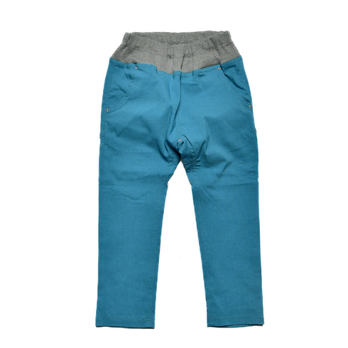 【オフィシャルチーム】スーパーストレッチサルエルパンツ|S~L|1125210M